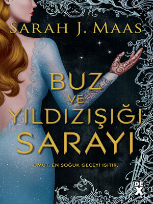 cover image of Buz ve Yıldızışığı Sarayı